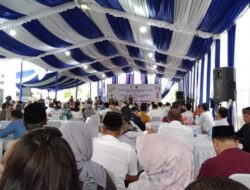 Pejabat Wali Kota Pangkalpinang Hadiri Pelepasan Kepala Kejaksaan Tinggi Kepulauan Bangka Belitung