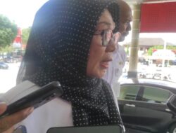 Lusje Anneke Tabalujan Mengimbau Agar Masyarakat Kota Pangkalpinang takbiran lebaran Idulfitri 1445 Hijriyah di Lingkungan Masing-masing