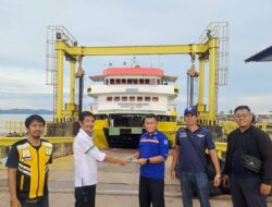 PJ Gubernur Menjelang H-5 Lebaran, arus mudik penumpang dari Pelabuhan Sadai