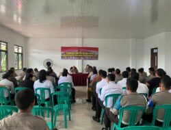 Polres Bangka Lakukan Tes Psikologi Senjata Api dan Maping 
