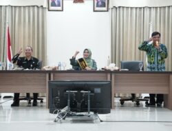 Safriati Safrizal Menggelar Acara Harmonisasi Bunda dan Pokja PAUD Tingkat Provinsi Tahun 2024