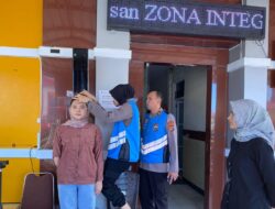 Nur Fatia Azzahra, Sosok Disabilitas Yang Daftarkan Diri Jadi Anggota Polri