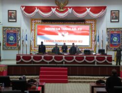 Safrizal ZA Menanggapi Rekomendasi DPRD Kep. Babel Terhadap Laporan Pertanggungjawaban (LKPJ) Gubernur Tahun Anggaran 2023