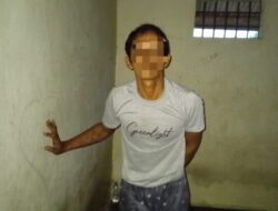 Polsek Mendo Barat Berhasil Ungkap Kasus Pencurian Dengan Pemberatan
