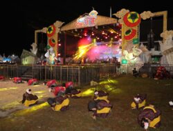 Hari Ulang Tahun (HUT) ke-258 Sungailiat