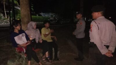 Ciptakan Situasi Kamtibmas Aman dan Kondusif, Polres Bangka Lakukan Kegiatan Rutin Yang Ditingkatkan 