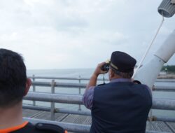 Tertundanya Beberapa Barang Logistik Masuk ke Pulau Bangka Melalui Jalur Laut
