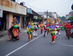 Puncak Peringatan Hari Kesatuan Gerak (HKG) ke-52 Dan Jambore PKK Tahun 2024 Solo