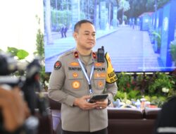 Polri Amankan Opening Ceremony WWF Ke-10 di Bali