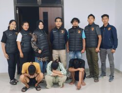 Unit PPA Sat Reskrim Polres Bangka Ungkap Kasus Ekploitasi Seksual Terhadap Anak