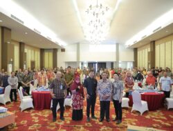 Plt Asisten II Buka Sosialisasi AXIOO Tech Day 2024