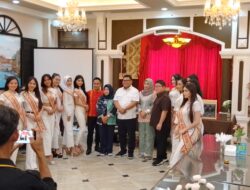 Pj Bupati Bangka Hadiri Pembukaan Pemilihan Miss Indonesia Tourism Ambassador (MITA) Tingkat Nasional