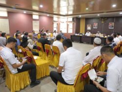 Rapat Dengar Pendapat Terkait Izin Tambang Rakyat