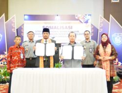 GTD BHAM Dapat Meningkatkan Koordinasi Antar Perangkat Daerah dan perusahaan