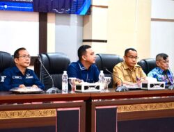 Diskominfo Kota Pangkalpinang Hadirkan Direktur Operasi Keamanan dan Pengendalian Informasi BSSN RI