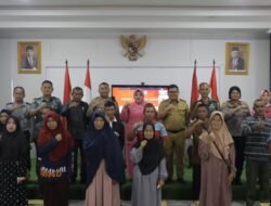 Polres Bangka Lakukan Kegiatan Bakti Sosial