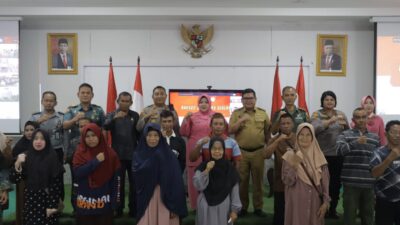 Polres Bangka Lakukan Kegiatan Bakti Sosial