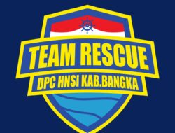 Peringatan Bagi Nelayan Terhadap Cuaca Buruk, DPC HNSI Bangka Siapkan Team Rescue 