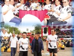 Herman Suhadi Berikan Apresiasi Kepada Kapolda Atas Suksesnya Event Bhayangkara Run 2024