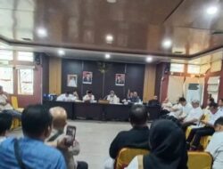 DPRD Babel RDP Membahas Situasi Dan Kondisi Ekonomi Sosial Politik sosial Daerah