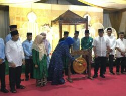Mewujudkan Masyarakat Kecamatan Pangkal Balam Cinta Al-Qur’an