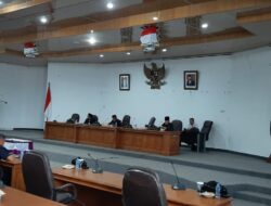 DPRD Bangka Gelar Rapat Paripurna Pengesahan Raperda Pertanggungjawaban Pelaksanaan APBD TA.2023 dan Penyampaian Rancangan KUA dan PPAS Perubahan APBD TA.2024