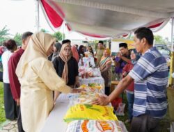 Pemkot Pangkalpinang Gelar Pasar Murah di Tua Tunu