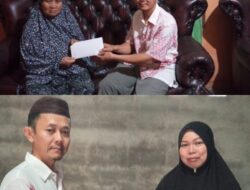 GAMMIS Bakam Memberi Bantuan Kepada Dua Pasien Yang Berada Di Palembang