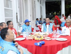 Pemkot Pangkalpinang Jamu 414 Atlet Kejuaraan Nasional Atletik