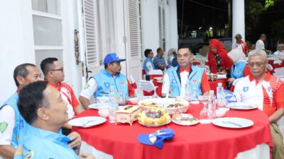 Pemkot Pangkalpinang Jamu 414 Atlet Kejuaraan Nasional Atletik