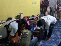 Tim Kelambit Satreskrim Polres Bangka Dan Polsek Pemali Berhasil Ungkap Kasus Pencurian Dengan Pemberatan