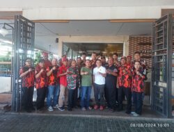 Pasangan MAPAN Mengadakan Konsolidasi Dengan Parpol dan Ormas