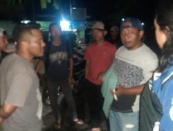 Tim Kelambit Sat reskrim Polres Bangka Berhasil Ungkap Kasus Pencuri Mesin Tempel 