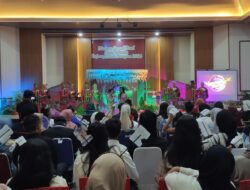 Edwinsyah dan Chantika Terpilih Jadi Bujang Miak Bangka
