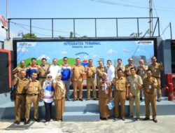 Budi Utama Apresiasi ke Pada Pertamina Patra Niaga Sebagai Perusahaan Yang Memiliki Sumbangsih Yang Cukup Besar di Pangkalpinang