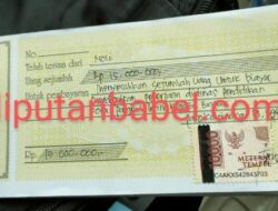 NV Bayar Belasan Juta Rupiah Agar Menjadi Honorer 