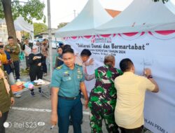 Bawaslu Bangka Gelar Deklarasi PILKADA Serentak 2024 Damai Dan Bermartabat