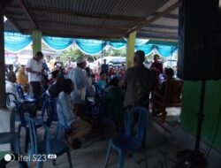 Kampanye Dialogis Mulkan Dan Ramadian Di lingkungan Ake