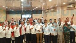 Musyawarah Kota Palang Merah Indonesia (PMI) Kota Pangkalpinang