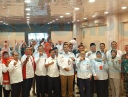 Musyawarah Kota Palang Merah Indonesia (PMI) Kota Pangkalpinang