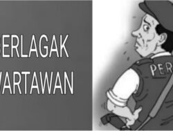 Oknum Wartawan Media Online Kembali Berulah, Hak Jawab Di Abaikan