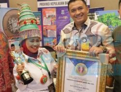 Pemkot Pangkalpinang Mendapatkan Inovatif Government Award