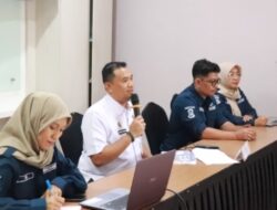 Monev Terkait Keterbukaan Informasi Publik (KIM) Tahun 2024