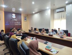 Sosialisasi Audit Sistem Pemerintahan Berbasis Elektronik (SPBE) di Lingkungan Pemerintahan Kota Pangkalpinang