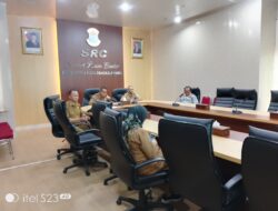Pemkot Pangkalpinang Ikuti Rakor Pembangunan SMA Unggulan Garuda Bersama Wamen Diksaintek 