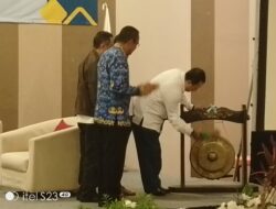 Asisten II Drs.Juhaini Berharap Pengembang Indonesia Dapat Mengelola Sampah Rumah Tangga Dengan Profesional