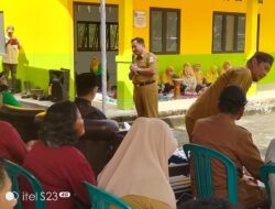 Penanaman Sejuta Pohon Matoa Dengan Kemenag Kota Pangkalpinang 