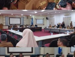 Masalah Devisit Anggaran Dan Penanganan Banjir Kota Pangkalpinang Yang Dibahas Pada Coffee Morning