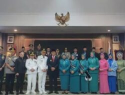 Isnaini, S.Tr., S.H., M.M Dilantik Sebagai Penjabat (Pj) Bupati Bangka