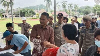 Pemkab Bangka Gelar Pasar Murah Jelang Hari Besar Keagamaan